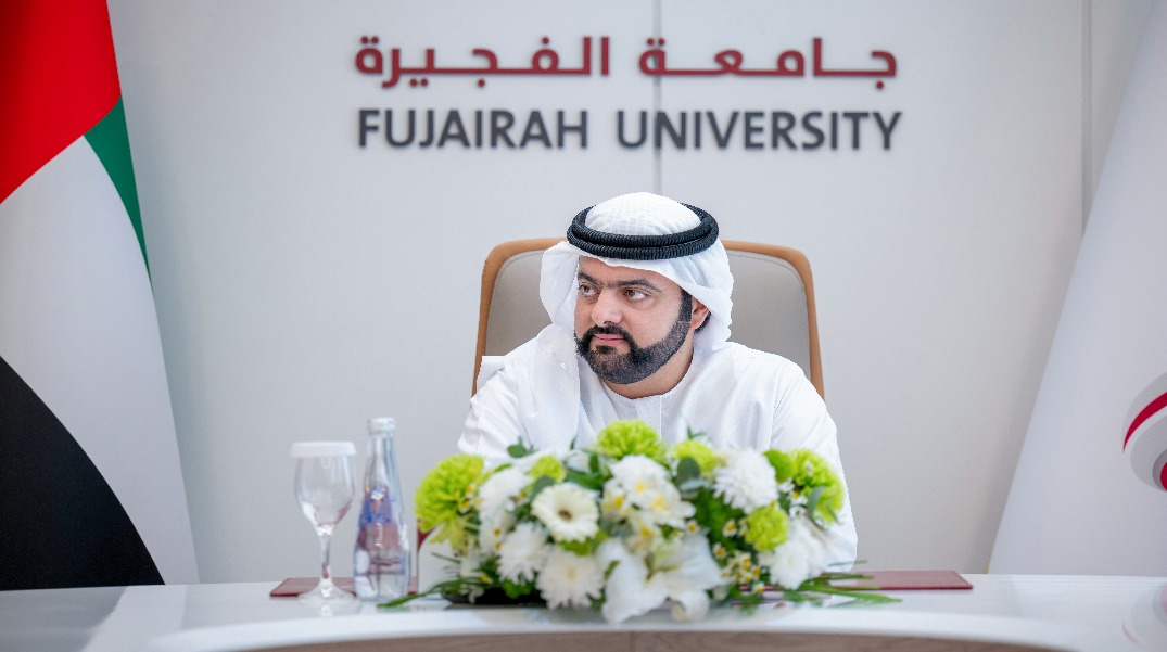 Vision of H.H. Sheikh Mohammed Bin Hamad Al Sharqi